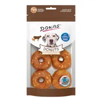 Dokas donuts - com peito de frango (160 g)