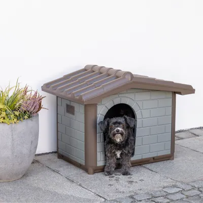 Kerbl Hondenkennel Levin - L 99 x B 70 x H 75 cm