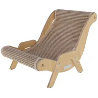 Kerbl Pet Chaise longue pour chat Sundowner - L 54 x l 37 x H 33 cm