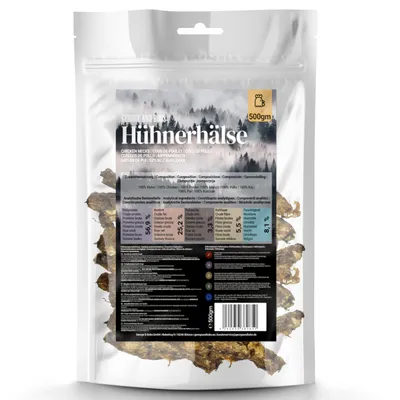 George & Bob's kippennekken - 500 g