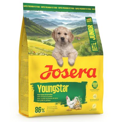 Josera Junior YoungStar