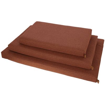 Kerbl Pet Memory Foam Matratze Oliver, rost