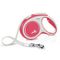 flexi Comfort Laisse à sangle rouge, 5 m taille M : jusqu'à 25 kg
