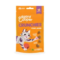 Edgard & Cooper Kat Crunchies - Kip (50 g)