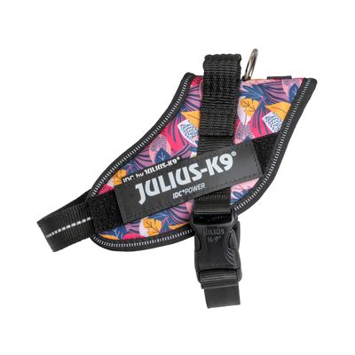 Edição limitada Julius-K9 IDC® Powerharness, Leaf 2
