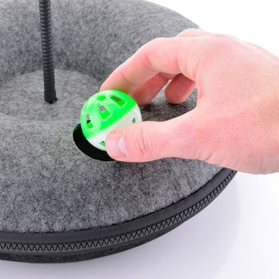 Canadian Cat Company Sputnik kattenspeeltje