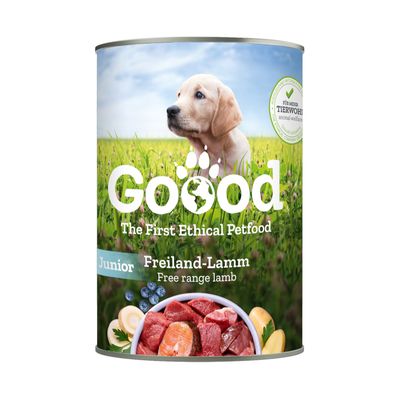 Goood Junior Dog 6 x 400 g