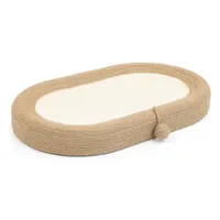 Canadian Cat Company Katzen-Kratzlounge Sally - ca. L 60 x B 40 x H 8,5 cm