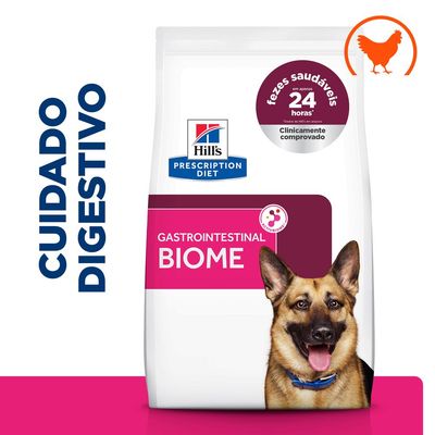 Hill's Prescription Diet Gastrointestinal Biome com frango