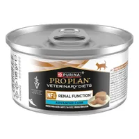 5% Korting! 2 x 24 x 195 g Purina Pro Plan Veterinary Diets natvoer voor katten 48 x 195g - NF Advanced Care