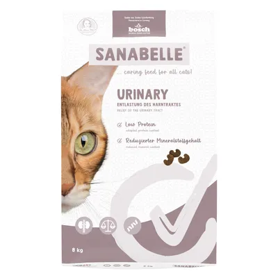 Sanabelle Urinary - 8 kg