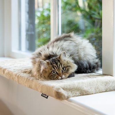 beeztees polštářek na okenní parapet Moza