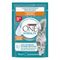 PURINA ONE Hydralife Liquide pour chat 12 x 50 g au goût de poulet