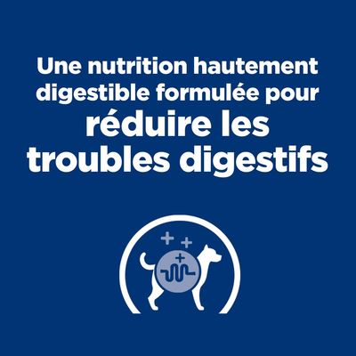 Hill's Prescription Diet i/d Digestive Care Puppy Poulet - lot % : 24 x 360 g