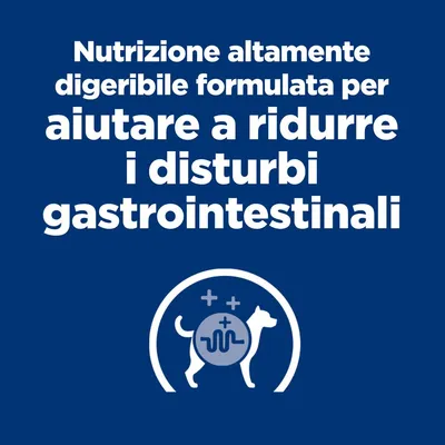 Hill's Prescription Diet i/d Digestive Care Puppy con Pollo - 1,5 kg