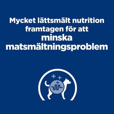 Hill's Prescription Diet i/d Digestive Care Puppy Chicken