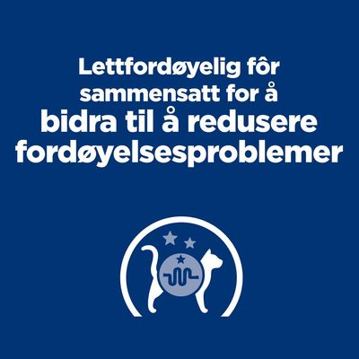 Hill's Prescription Diet i/d Digestive Care Kitten Kylling