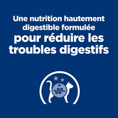 Hill's Prescription Diet i/d Digestive Care Kitten Poulet