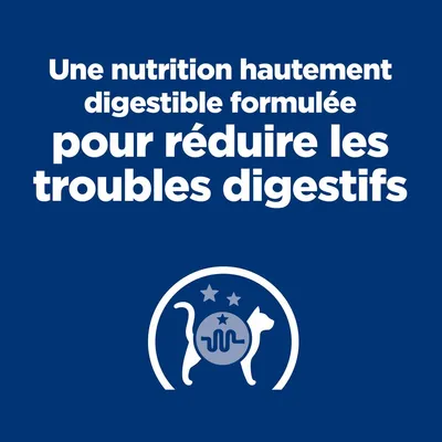 Hill's Prescription Diet i/d Digestive Care Kitten Poulet - 3 kg