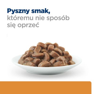 Hill’s Prescription Diet k/d Kidney Care - Łosoś, 24 x 85 g