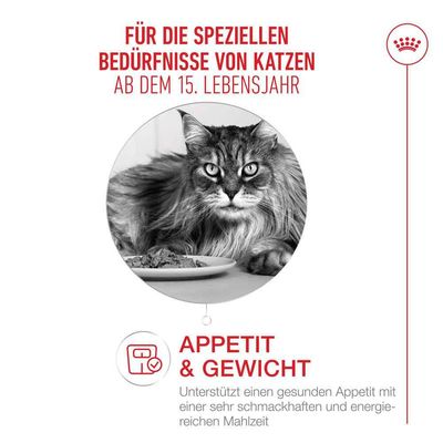 Royal Canin Ageing 15+