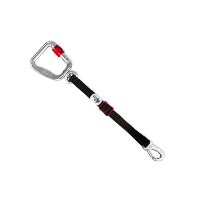 Curli Sicherheitsgurt für Auto - Grösse S: 30 cm lang, 20 mm breit