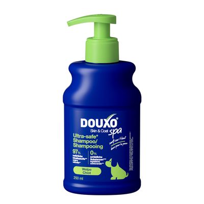 DOUXO Spa Haut & Fell Welpenshampoo 250 ml