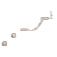 Kerbl Pet Matterhorn parete da arrampicata per gatti, beige - Set da 6 pz. beige