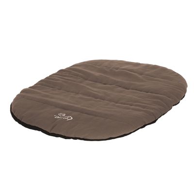 Kerbl Pet Traveller poduszka podróżna z pokrowcem, taupe