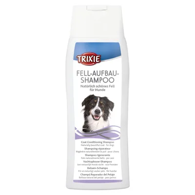 Trixie Fellaufbau Shampoo - 2 x 250 ml