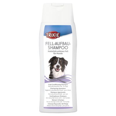 Trixie Fellaufbau Shampoo 250 ml