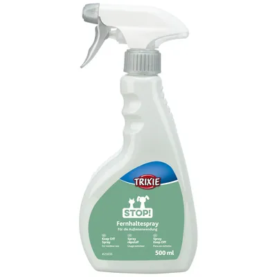 Trixie Fernhaltespray für den Außenbereich - 500 ml Trixie Fernhaltespray für den Außenbereich - 500 ml