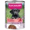 Eukanuba Puppy Rijk aan Rundvlees met Pompoen Dubbelpak: 12 x 400 g