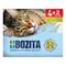 Bozita Tetra stukjes in Saus 6 x 370 g Kattenvoer Mix (3 Sorten)