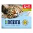 Bozita Tetra Häppchen in Soße 6 x 370 g Mix (3 Sorten)