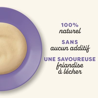 Lot économique Applaws Friandise crémeuse 32 x 15 g