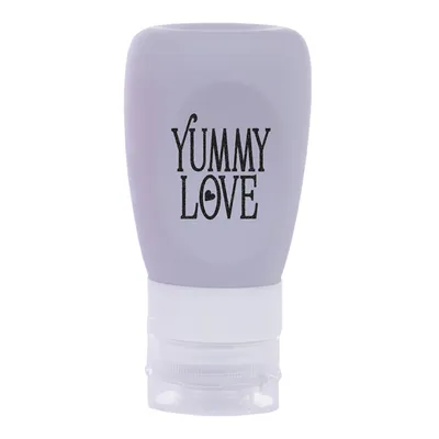 Petlando Futtertube Yummy Love, grau - 85 ml