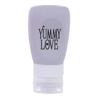 Petlando Futtertube Yummy Love, grau - 85 ml