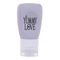 Tubo para comida Petlando Yummy Love, gris 85 ml