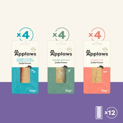 Applaws Cat Loin lombo inteiro Multipack