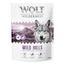 Wolf of Wilderness Adult "Wild Hills" Eend - Graanvrij 400 g: neue Rezeptur