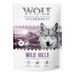 Wolf of Wilderness Adult "Wild Hills" Eend - Graanvrij 400 g: neue Rezeptur