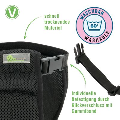 Vetlando menstruační kalhotky