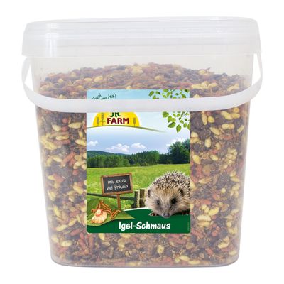 JR Farm Garden igelkottsfest