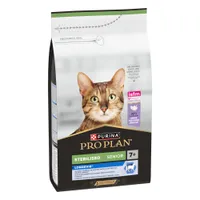 PURINA PRO PLAN Sterilised Adult 7+ Ricco in Tacchino - 2 x 1,5 kg