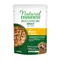 Natural Trainer Bocconcini Adult Small & Toy Hapjes in Saus Voordeelpakket: 12 x 100 g Kip