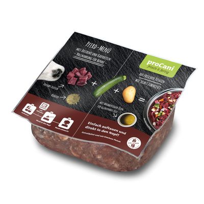 proCani Menü Paket 7 Geschmäcker