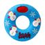 KONG Holiday AirDog® Squeaker Donut Größe M: ca. Ø 12 x H 3,2 cm