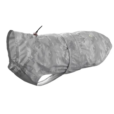 HUNTER Imperméable Huka to go, argenté/réfléchissant - longueur du dos env. 35 cm HUNTER Imperméable Huka to go, argenté/réfléchissant - longueur du dos env. 35 cm