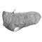 Chubasquero reflectante HUNTER Huka to go, plateado para perros aprox. 40 cm de longitud dorsal